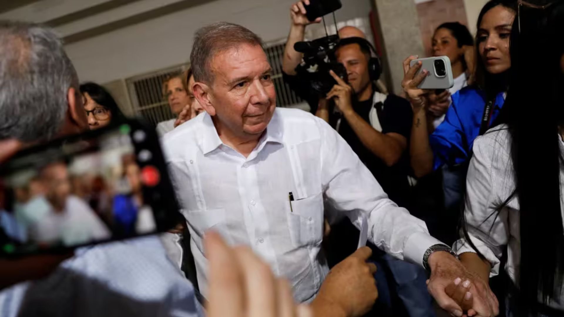 la-oea-acusa-al-gobierno-de-maduro-haber-forzado-el-exilio-de-edmundo