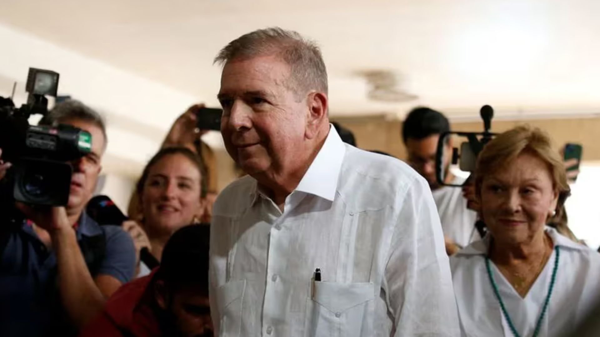edmundo:-“mi-salida-de-venezuela-estuvo-rodeada-de-presiones,-coacciones-y-amenazas”