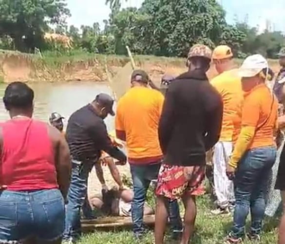 recuperan-cadaver-de-joven-que-cayo-al-rio-maimon-en-higuey
