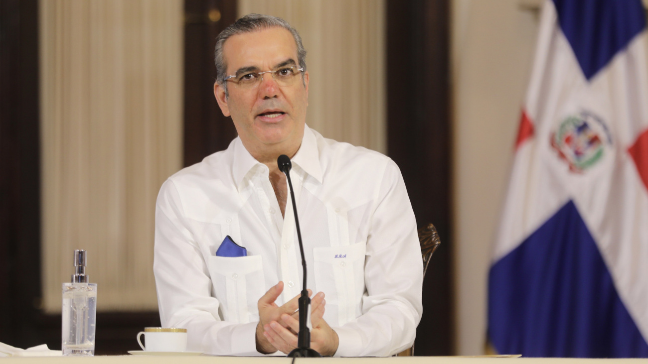 luis-abinader:-«la-proxima-semana-esperamos-informar-sobre-la-reforma-al-gasto-publico»