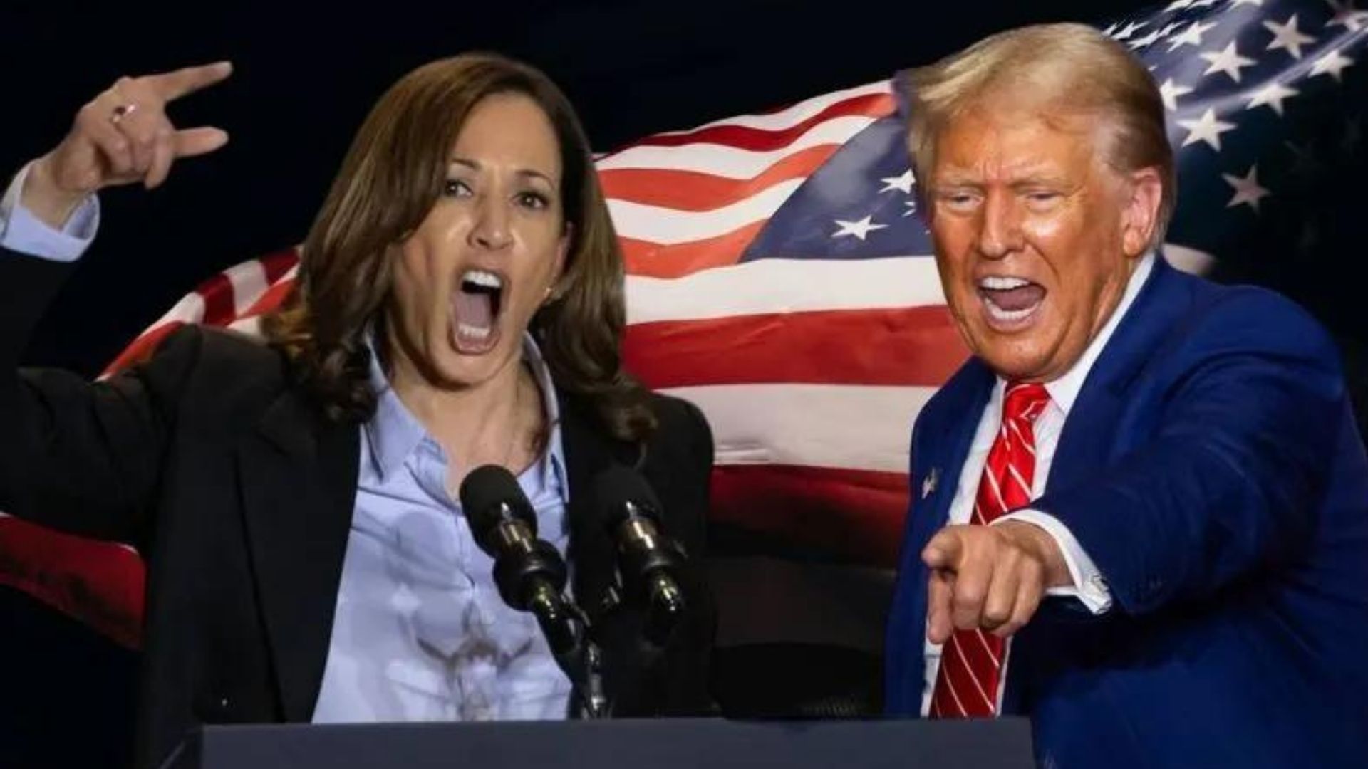 eeuu.-se-prepara-para-el-debate-presidencial-de-este-martes-entre-trump-y-harris