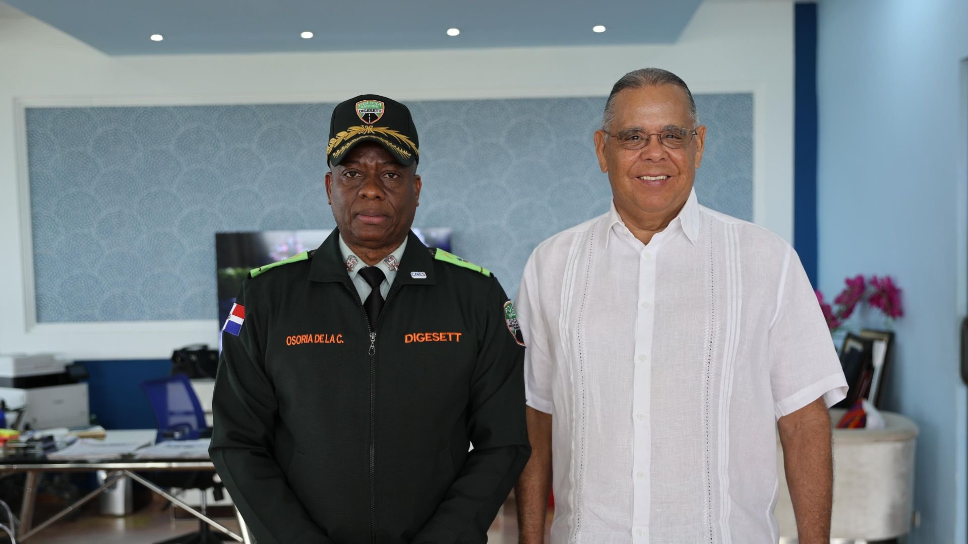 director-de-la-digesett-realiza-visita-de-cortesia-al-presidente-de-telemicro