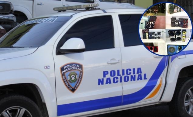 pn-detiene-decenas-de-personas;-ocupa-armas-y-bocinas