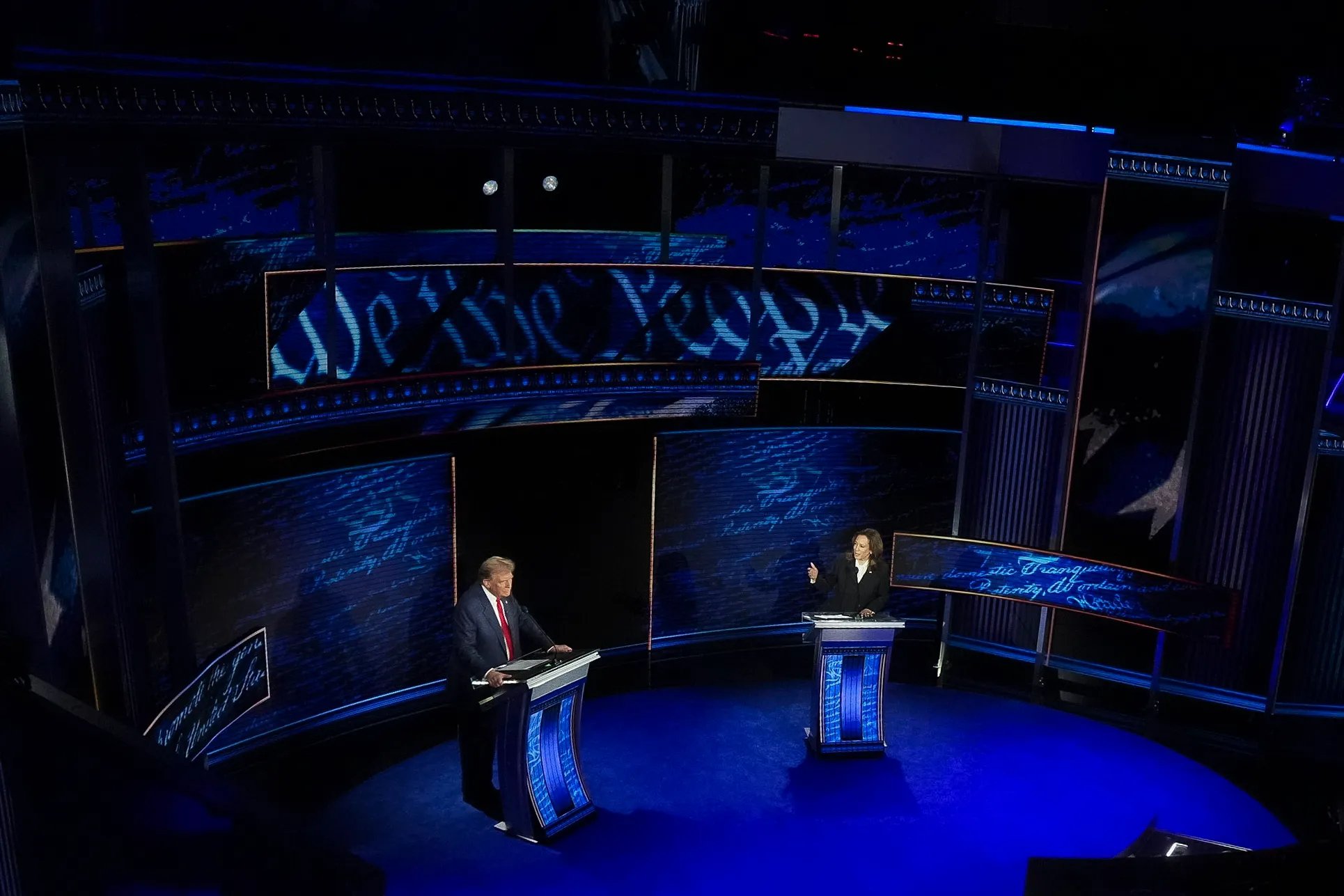 el-debate-entre-trump-y-harris-fue-seguido-por-67,1-millones-de-personas