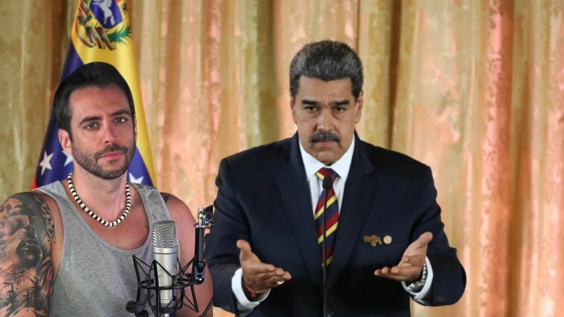 ¡te-vas-a-secar!-maduro-arremete-contra-youtuber-que-entrevisto-a-maria-corina