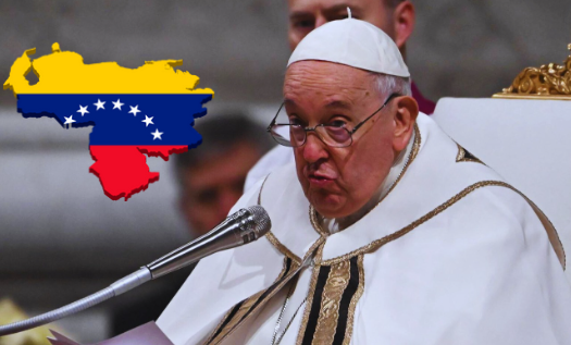 papa-francisco-se-refiere-a-elecciones-en-venezuela:-“las-dictaduras-no-sirven-de-nada-y-acaban-mal”