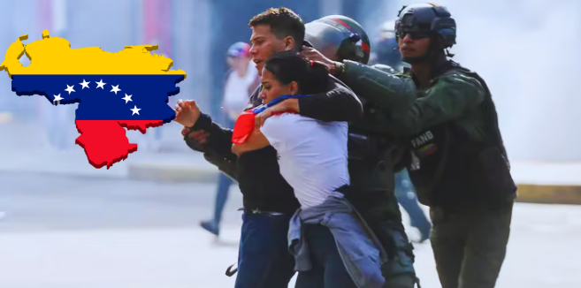 al-menos-58-menores-continuan-detenidos-por-las-protestas-tras-elecciones-en-venezuela