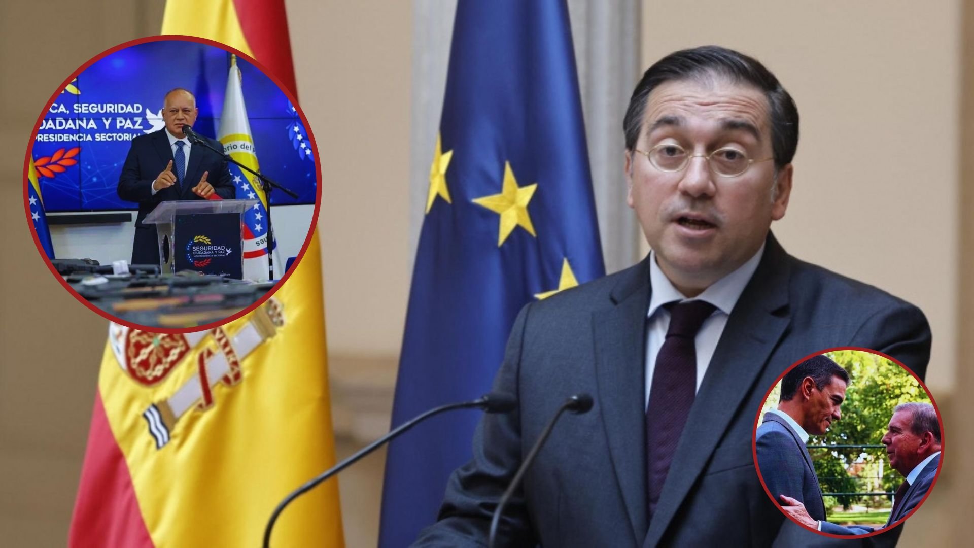 espana-niega-que-busque-desestabilizar-a-venezuela