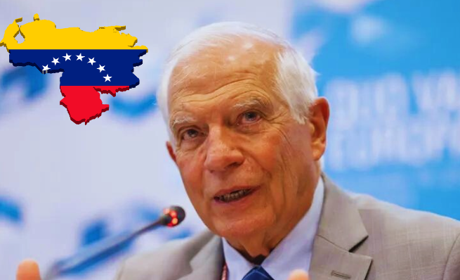 venezuela-llama-«vocero-del-mal»-a-borrell-tras-declaraciones-sobre-el-gobierno-de-maduro