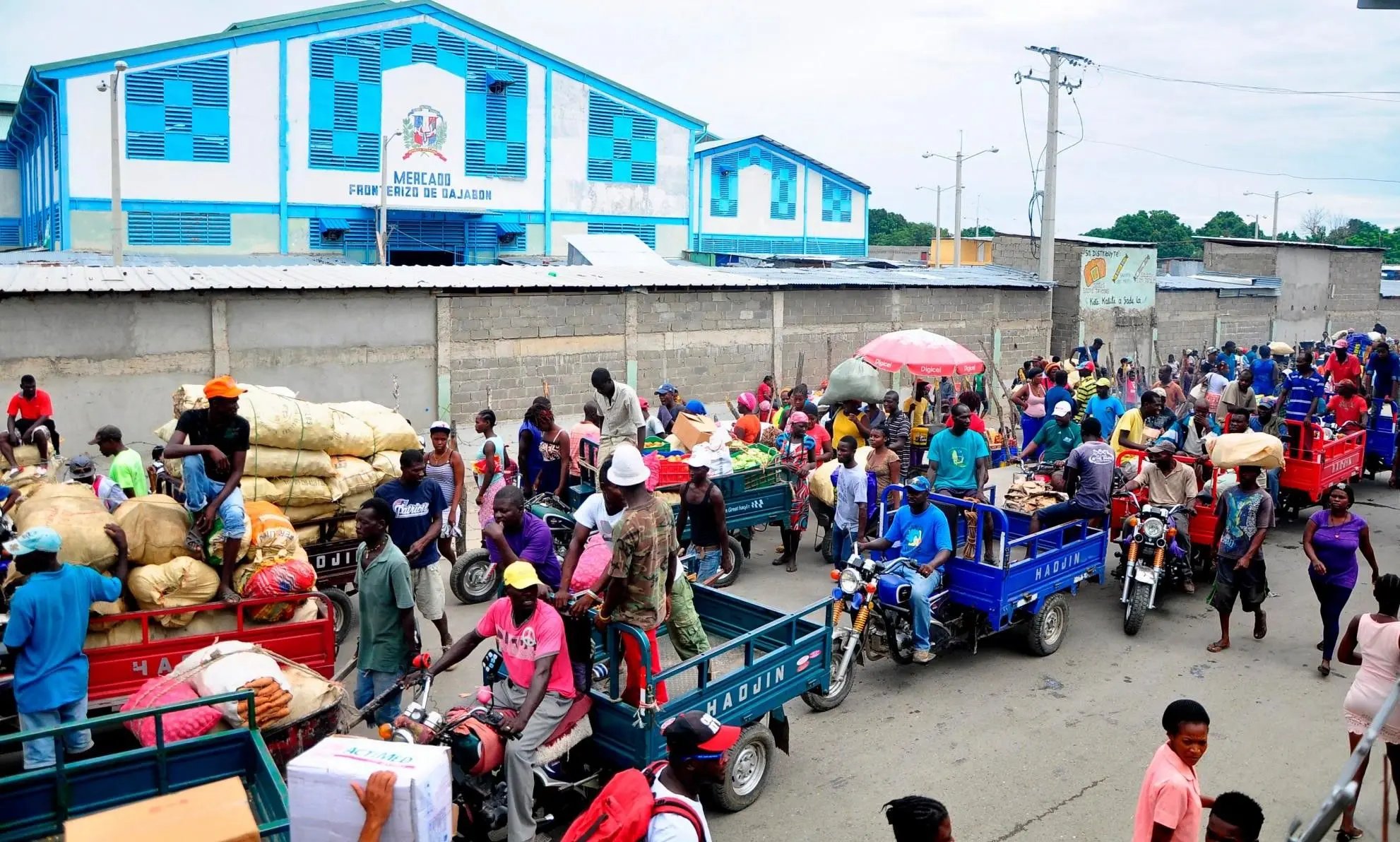 comerciantes-bloquearan-mercado-fronterizo-en-dajabon