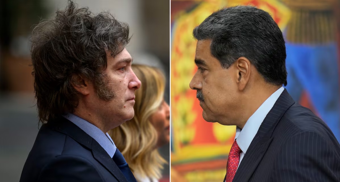 nuevo-hito-marca-crisis-entre-argentina-y-venezuela-con-la-orden-de-captura-de-milei