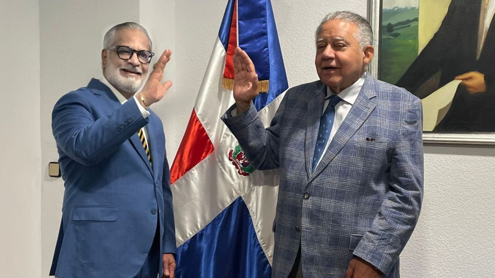 jose-marte-piantini-asume-cargo-como-consul-dominicano-en-madrid