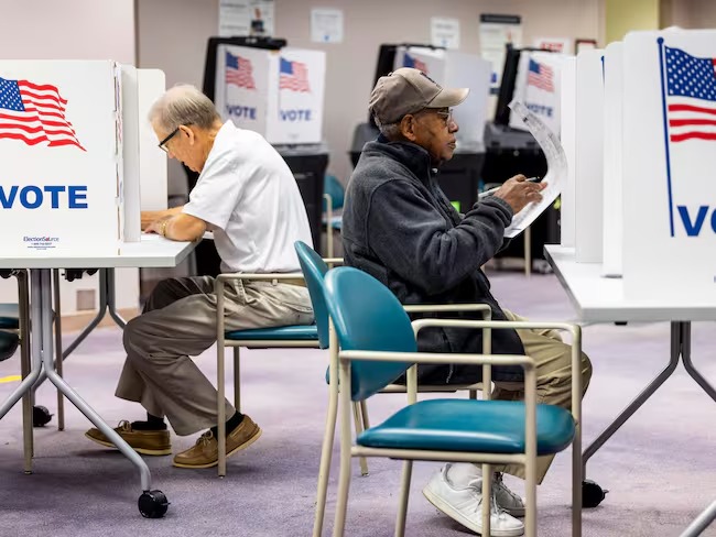 arranca-en-tres-estados-de-eeuu.-la-votacion-adelantada-para-las-elecciones-de-noviembre