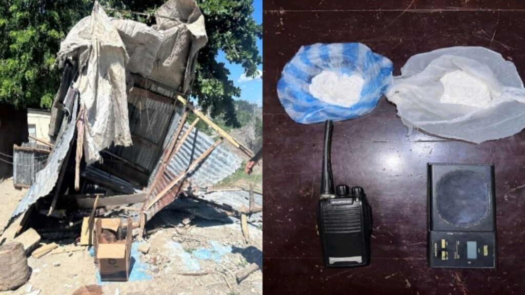 intervienen-punto-de-drogas-y-ocupan-dos-porciones-de-cocaina-en-moca
