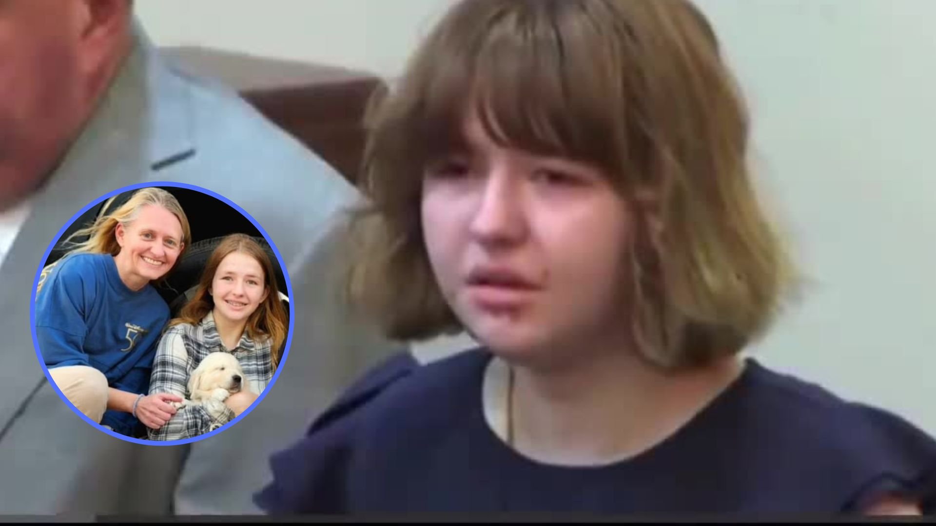 video:-adolescente-que-mato-a-su-madre-llora-al-ser-condenada-luego-de-haber-reido-en-el-juicio