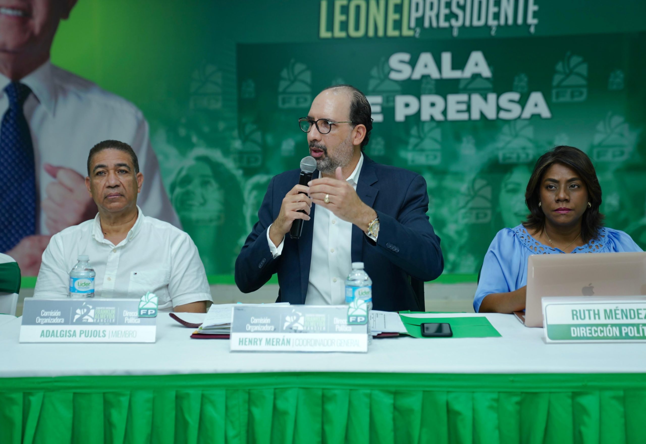fuerza-del-pueblo-integra-mesas-de-trabajo-de-su-congreso