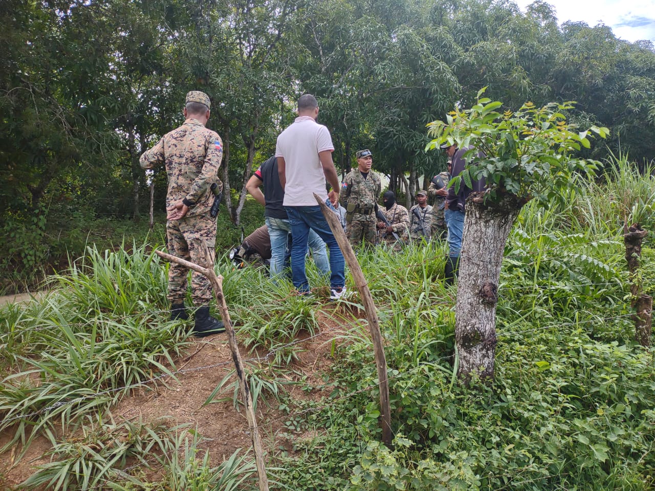 ejercito-apresa-a-cuatreros-haitianos-en-la-frontera-por-dajabon-y-recupera-ganado