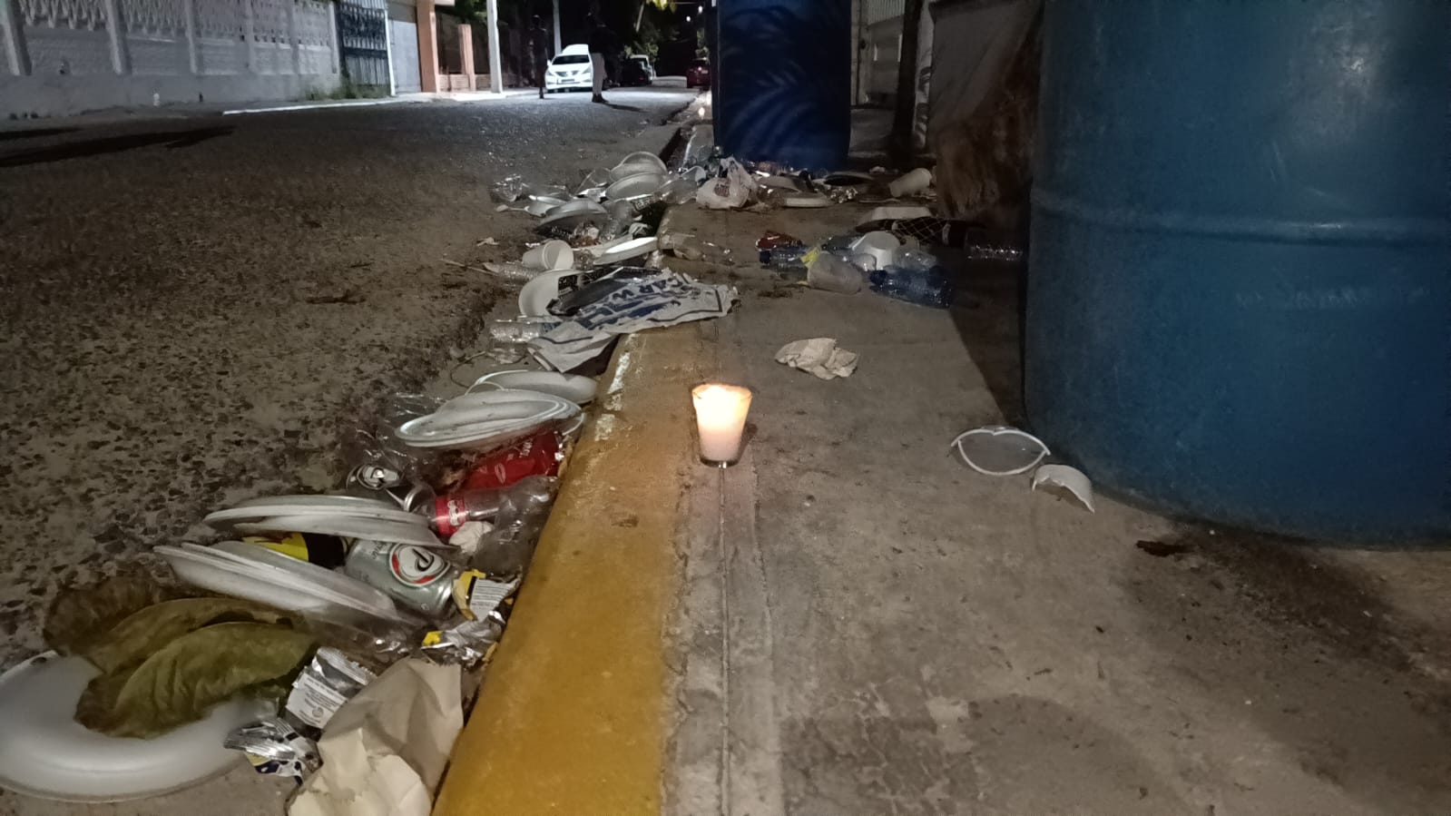 duenos-de-restaurantes-de-juan-dolio-realizan-protesta-con-encendido-de-velas