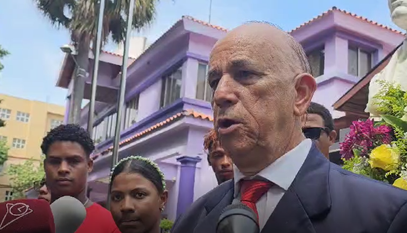 critican-protesta-de-haitianos-frente-al-palacio-nacional