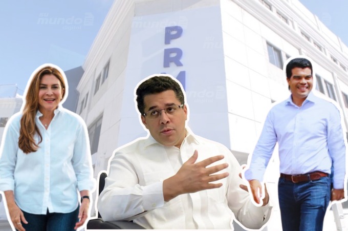 los-presidenciales-del-prm:-david-collado-3557%,-wellington-arnaud-2771%-y-carolina-mejia-12.20%
