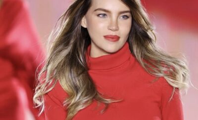 belinda-muestra-como-quedaron-sus-rodillas-tras-caida-en-desfile