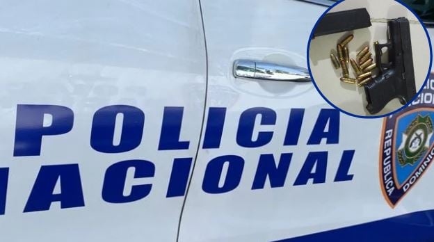 policia-ocupa-dos-armas-de-fuego-portadas-de-manera-ilegal-en-villa-mella,-sdn