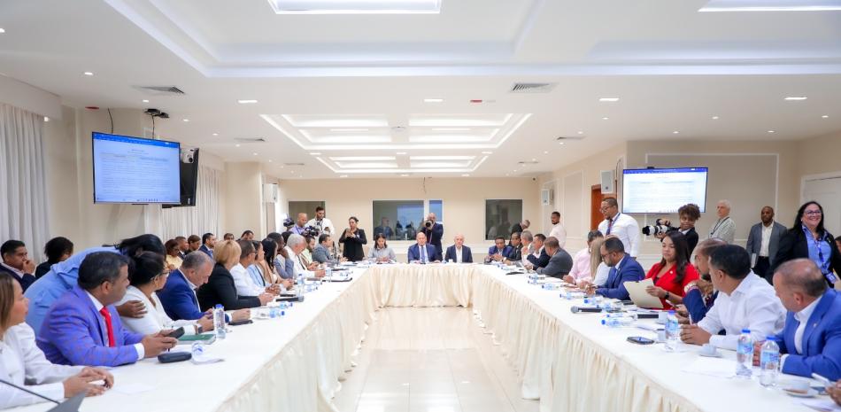 comision-bicameral-aprobo-proyecto-de-ley-para-la-reforma-constitucional