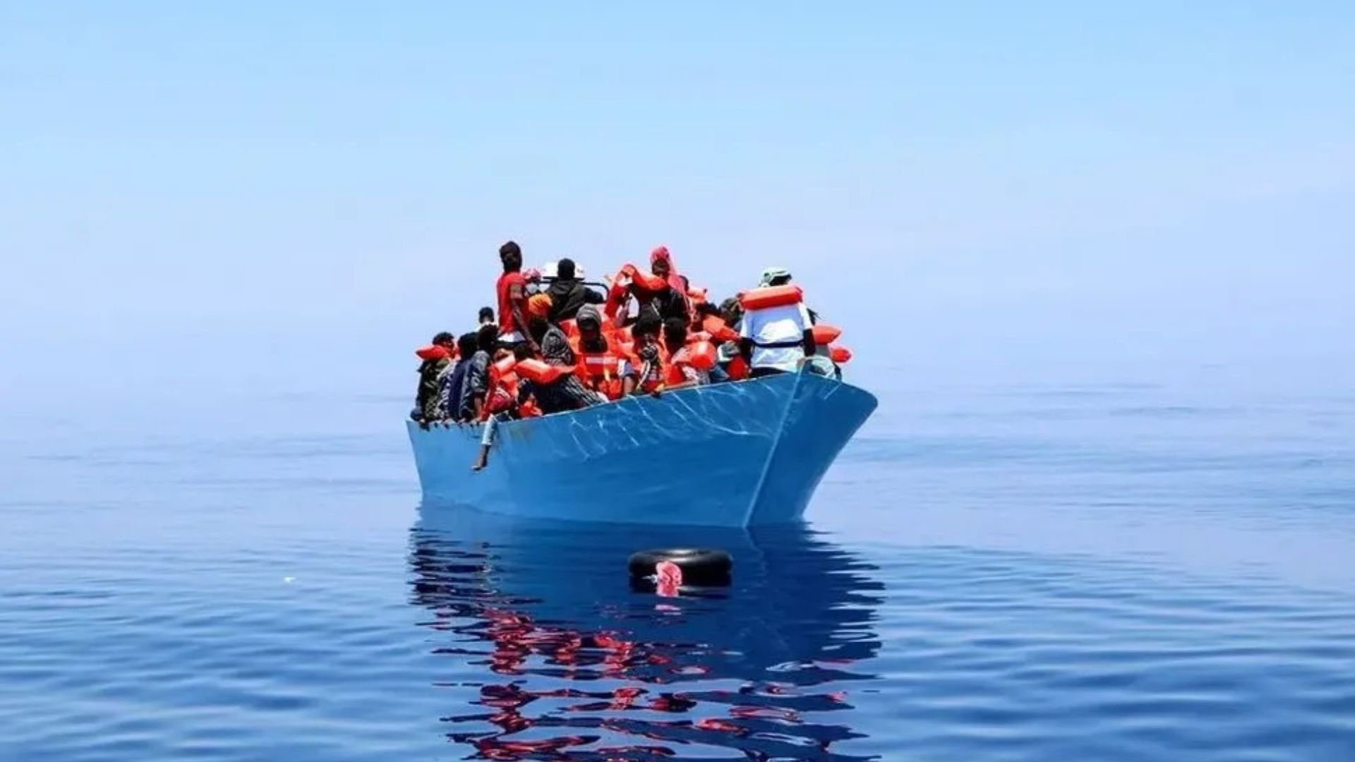 detienen-a-45-migrantes-haitianos-en-bahamas-al-llegar-en-un-viaje-junto-a-contrabandistas