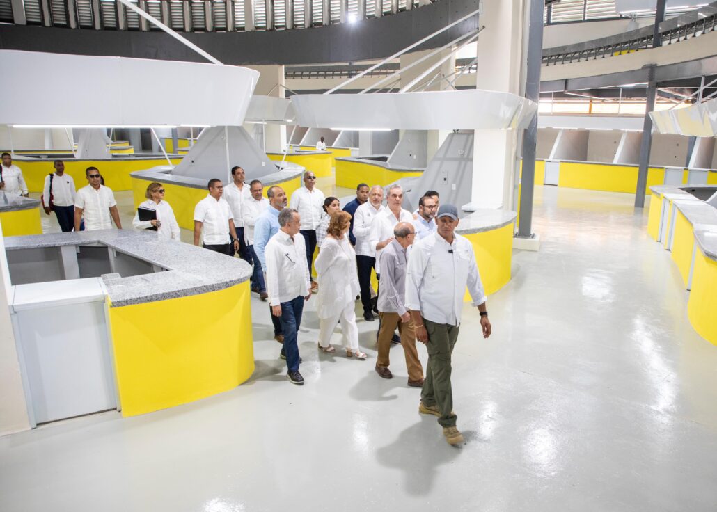 inauguran-nuevo-mercado-municipal-de-la-vega