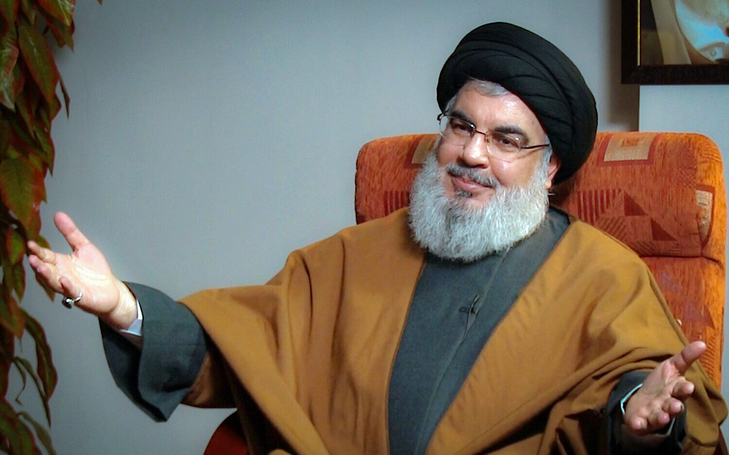 hashem-safieddine,-primo-de-hassan-nasrallah-es-el-nuevo-jefe-de-hezbollah