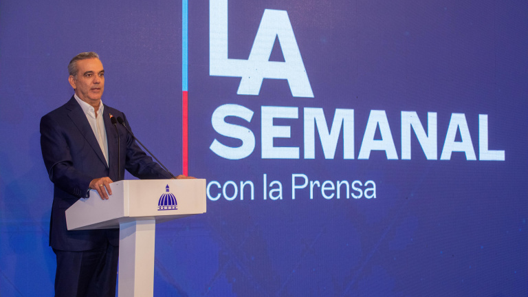 la-semanal-de-este-lunes-queda-pospuesta-por-viaje-del-presidente-a-mexico