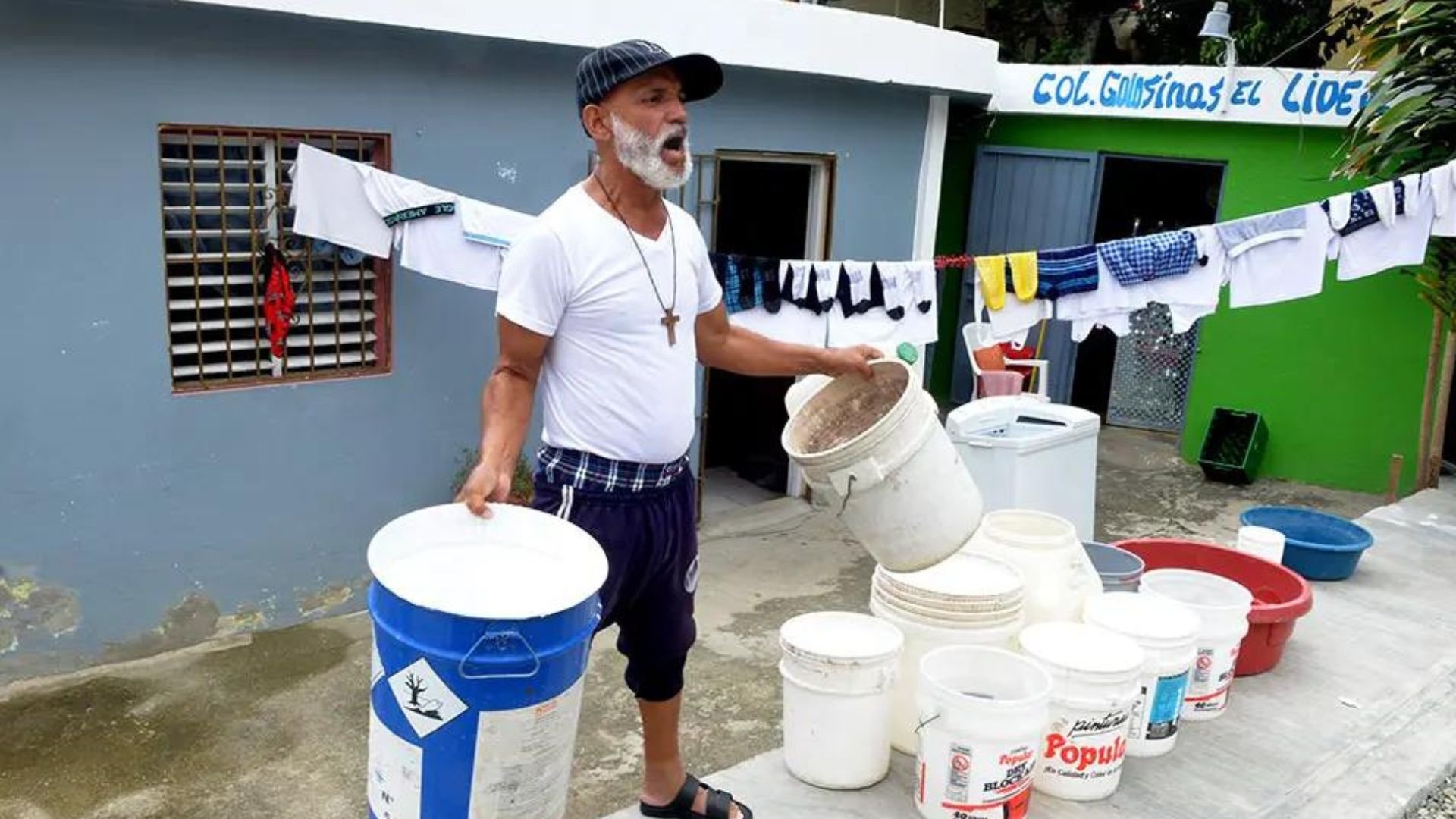 video:-suministro-de-agua-potable-en-sdo-se-vera-afectado-por-trabajos-de-remocion-de-tuberias
