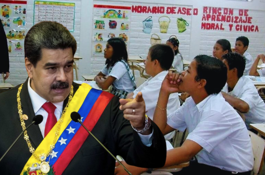 ante-deficit-de-maestros-en-venezuela-maduro-pide-a-200,000-educadores-volver-a-las-aulas