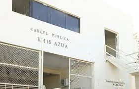 policia-mato-a-recluso-que-secuestro-al-coronel-de-la-carcel-de-azua