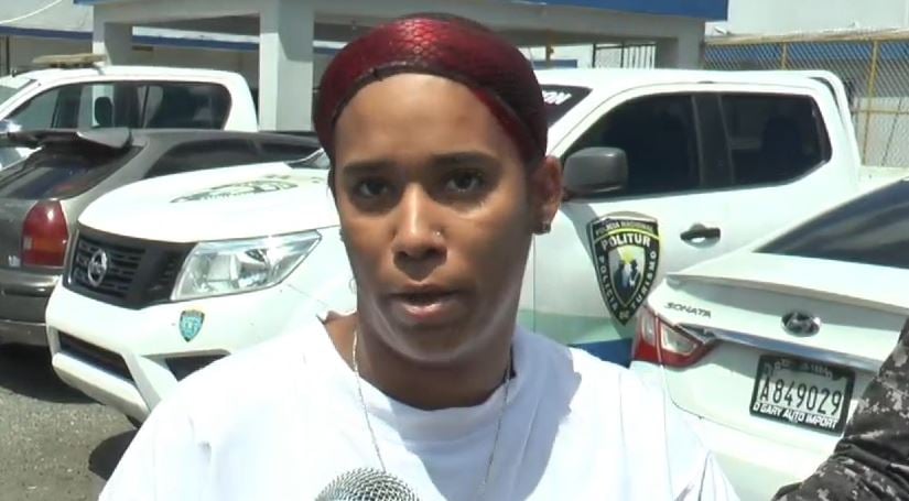 detienen-a-mujer-en-el-seguro-social-de-bonao-tras-ser-acusada-de-agredir-a-medico