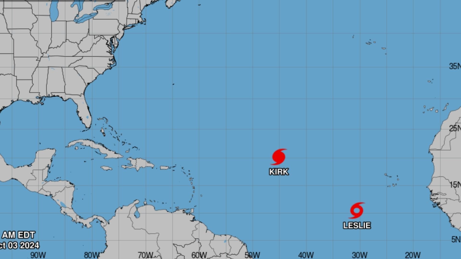 se-forma-la-tormenta-tropical-leslie-en-el-atlantico