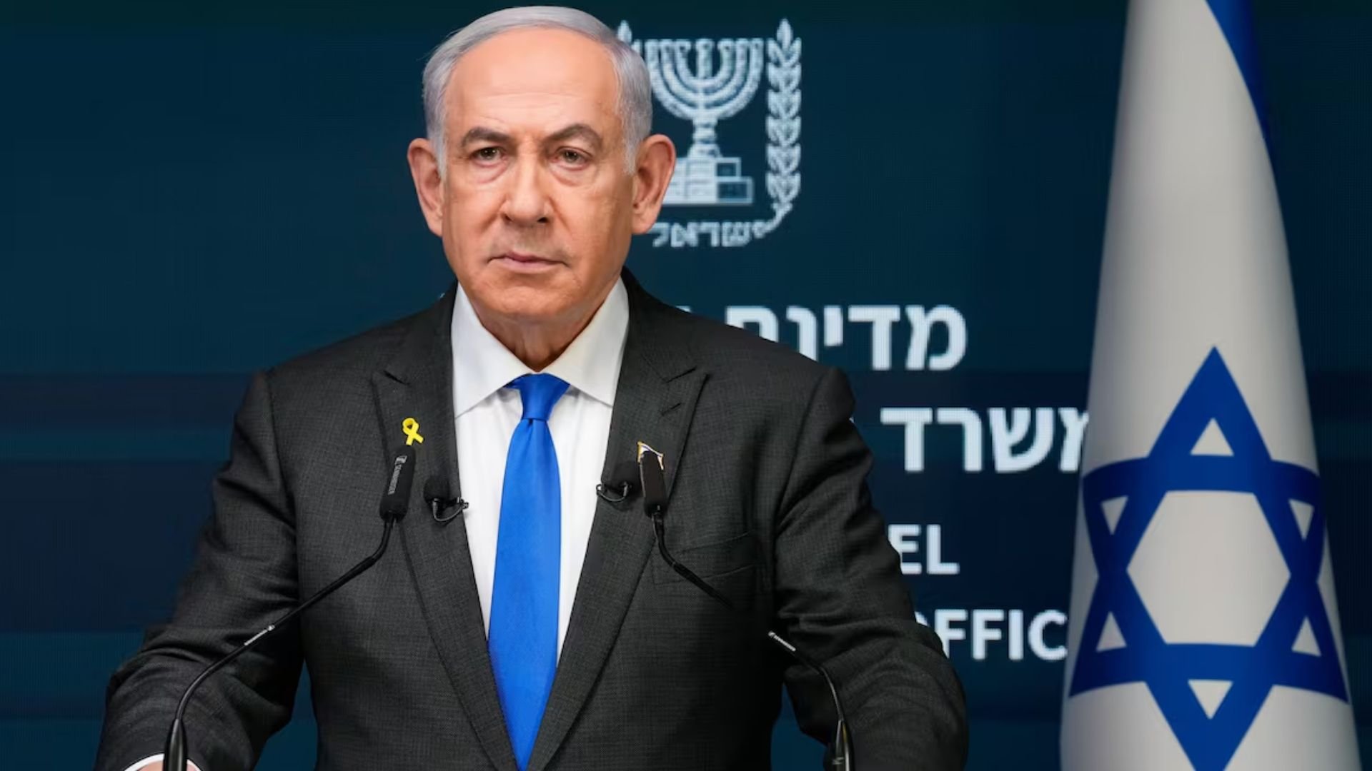 netanyahu-dice-israel-esta-en-una-«guerra-de-resurreccion»,-a-un-ano-del-7-de-octubre