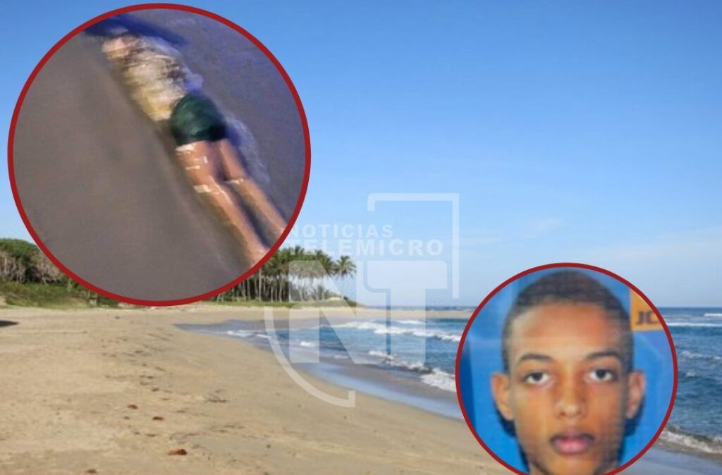 recuperan-cadaver-de-joven-desaparecido-en-playa-cabarete