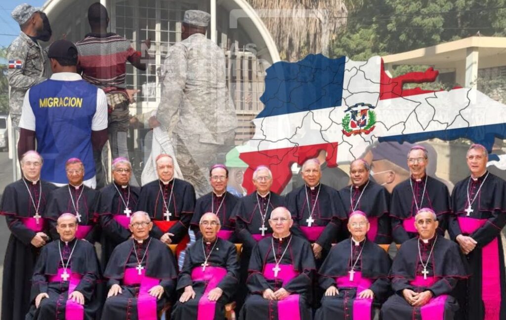 episcopado-llama-a-las-autoridades-evitar-deportaciones-arbitrarias-de-haitianos