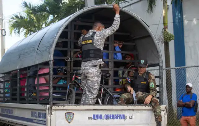 continua-el-maraton-de-deportaciones-de-extranjeros-ilegales-en-rd