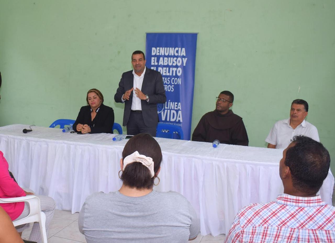 mp-promueve-“una-sociedad-mas-cerca-a-la-fiscalia”-con-lideres-sectoriales-en-villa-duarte
