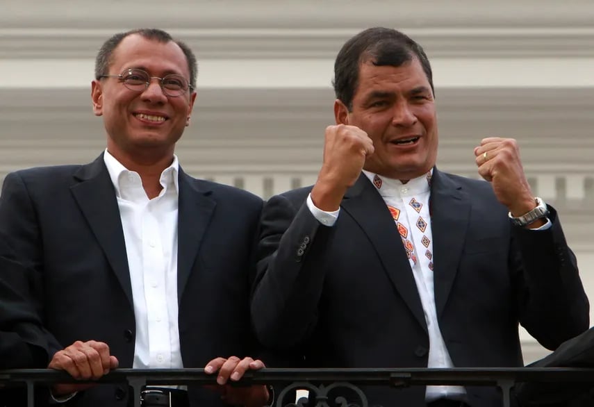 estados-unidos-sanciono-por-corrupcion-al-ex-presidente-de-ecuador-rafael-correa-y-a-su-vice-jorge-glas
