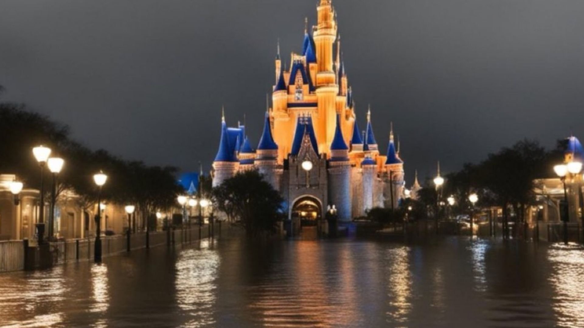walt-disney-inundado-tras-paso-de-huracan-milton-por-florida