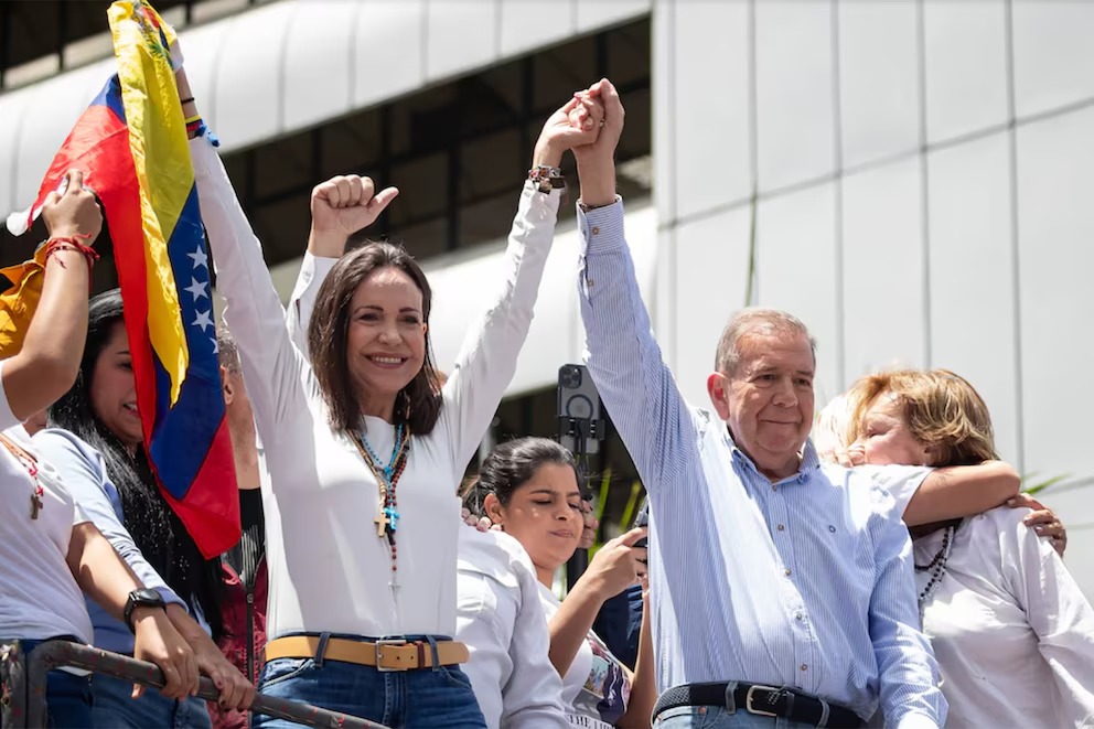 machado-y-gonzalez-celebraron-prorroga-de-mision-de-investigacion-de-la-onu-en-venezuela