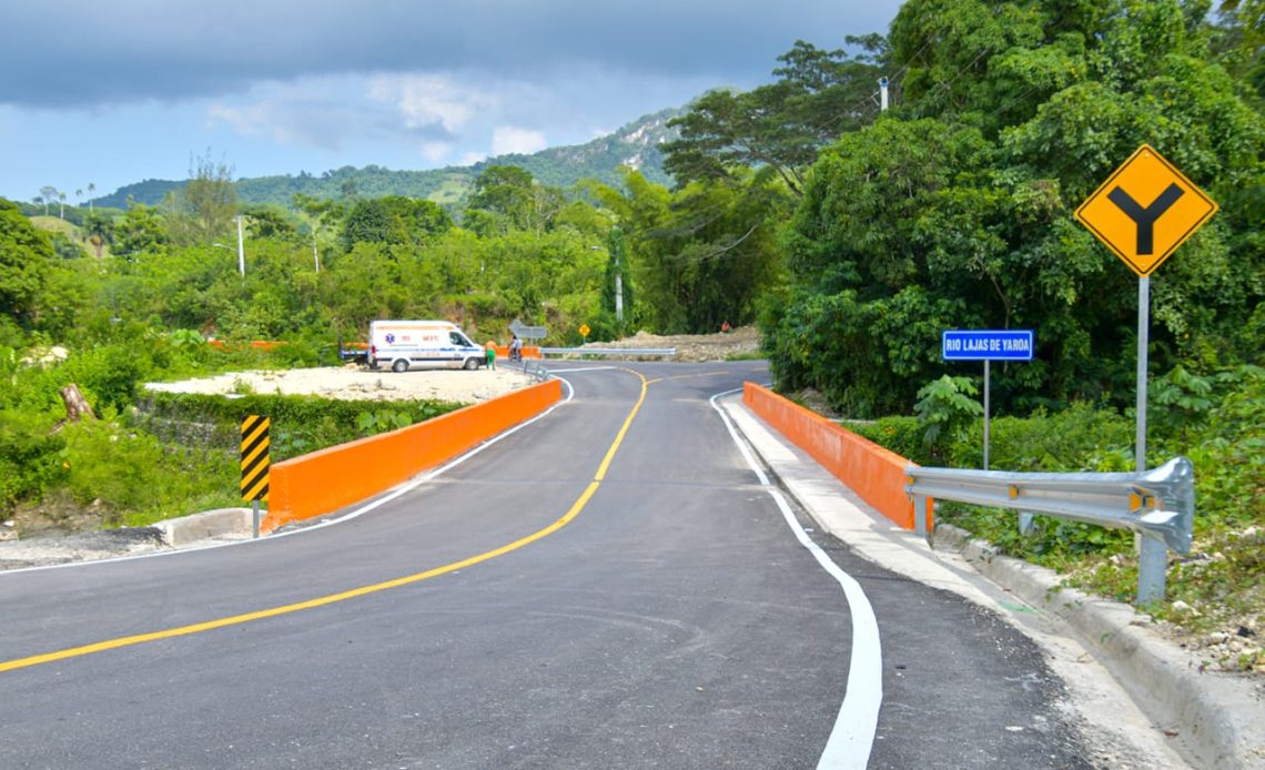 inauguran-carretera-en-puerto-plata;-inversion-es-de-alrededor-de-mil-millones-de-pesos