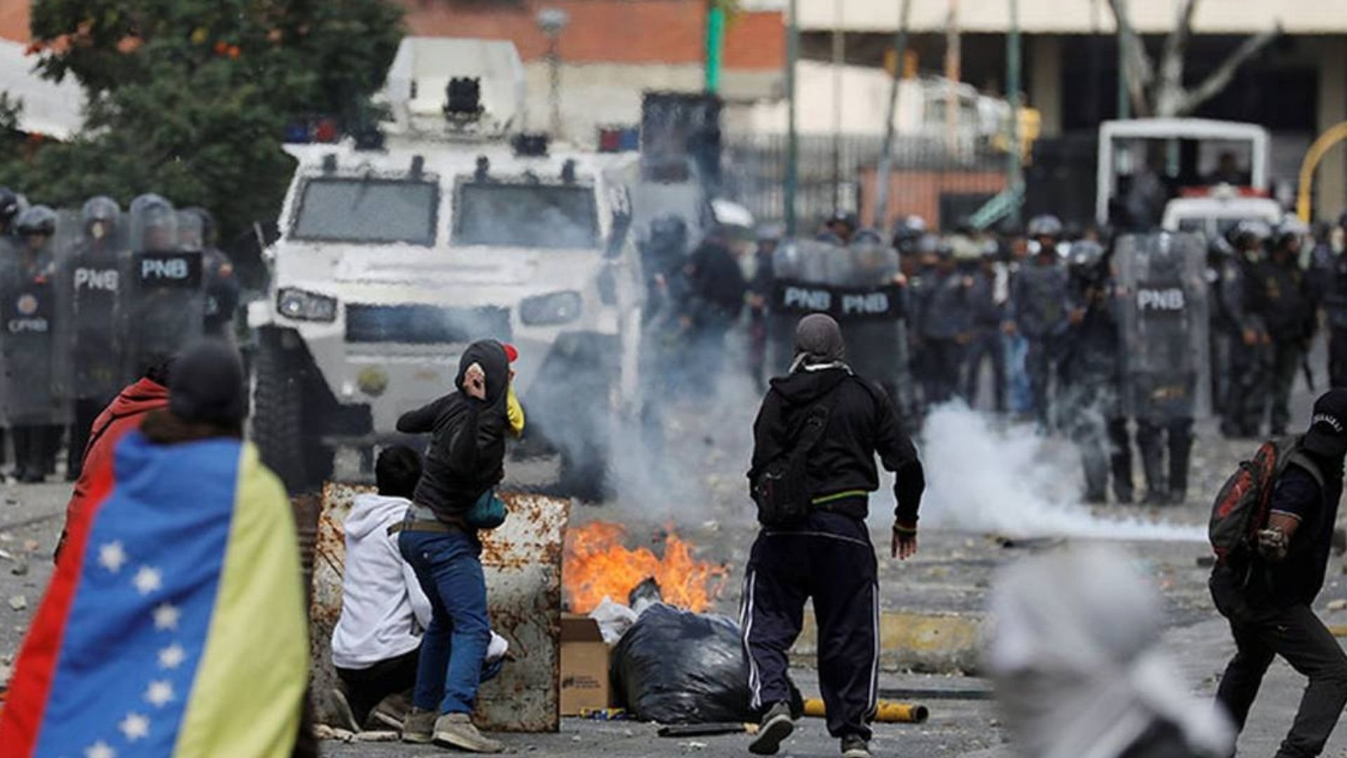 fiscalia-de-venezuela-computa-28-muertes-durante-«violencia-poselectoral»