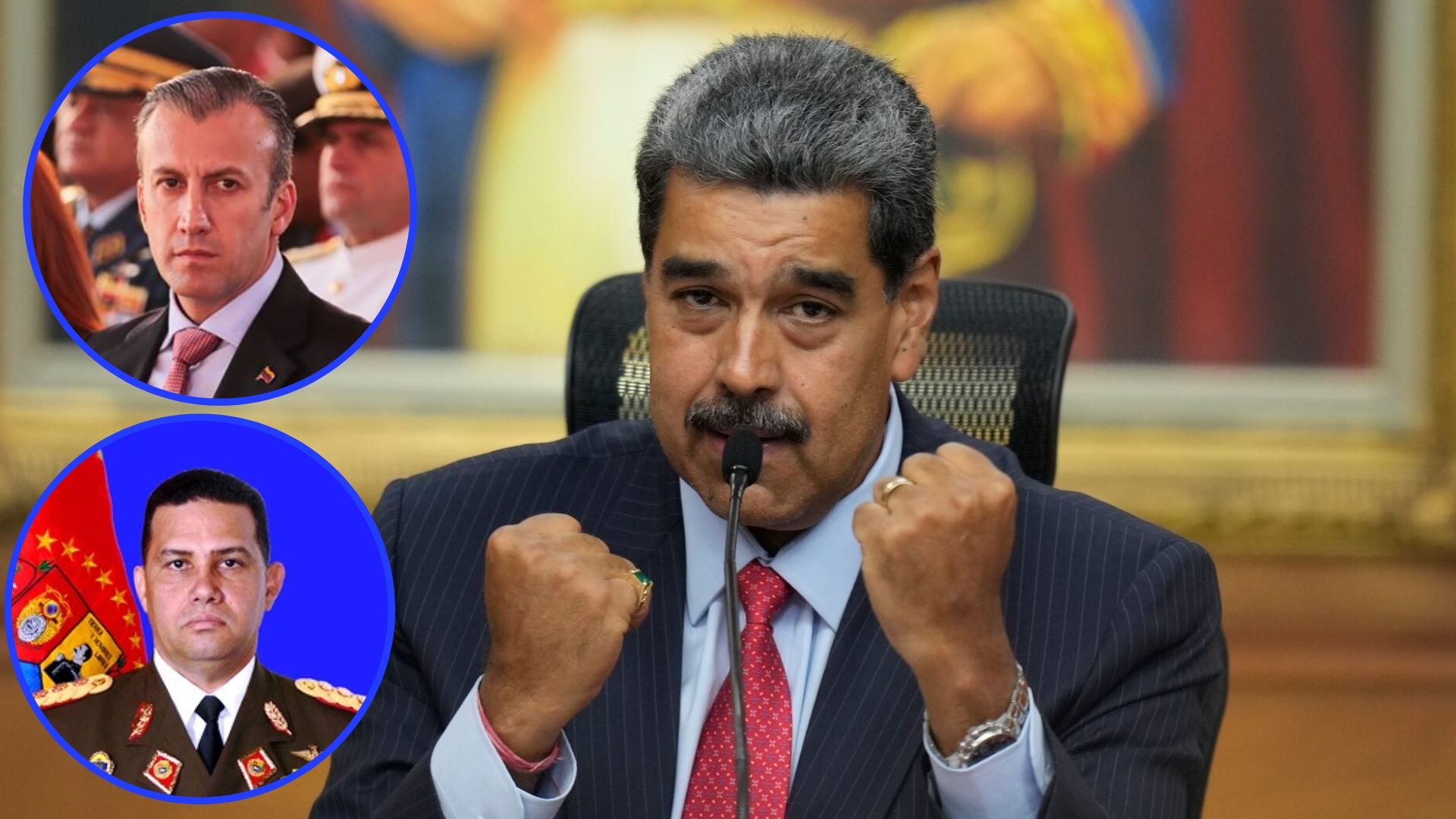 maduro-destituye-sus-dos-hombres-mas-fuertes-en-inteligencia-militar-y-policial