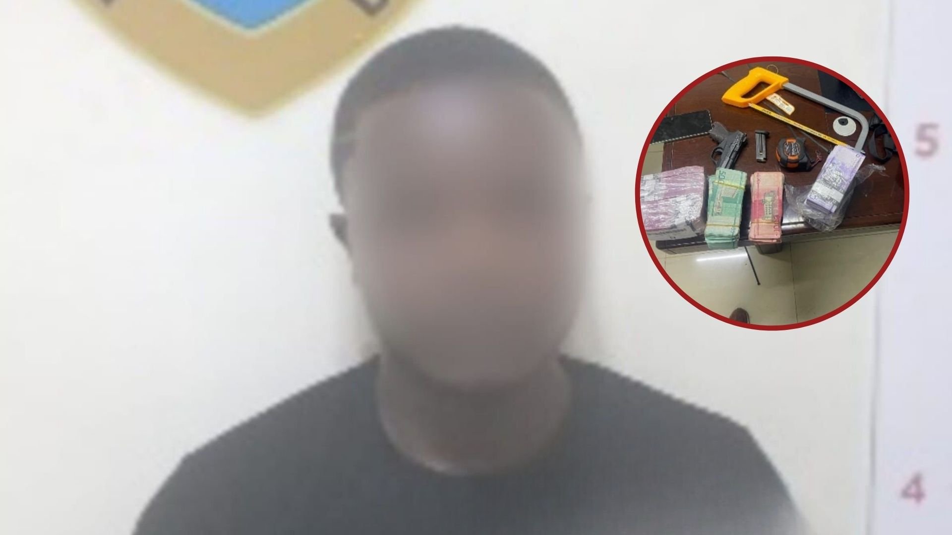 detienen-haitiano-vinculado-en-asalto-de-negocio-chino-y-recuperan-rd$547,000