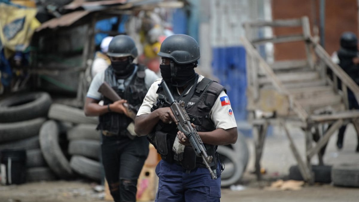 la-policia-de-haiti-mata-a-mas-de-veinte-pandilleros-durante-el-fin-de-semana