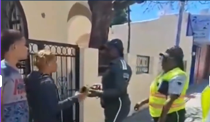 captan-incidente-entre-mujer-y-varios-agentes-de-la-digesett